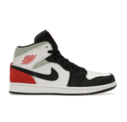 נעלי Air Jordan 1 Mid SE Union Black מקוריות בעיצוב אופנתי עכשווי לקידום אתר