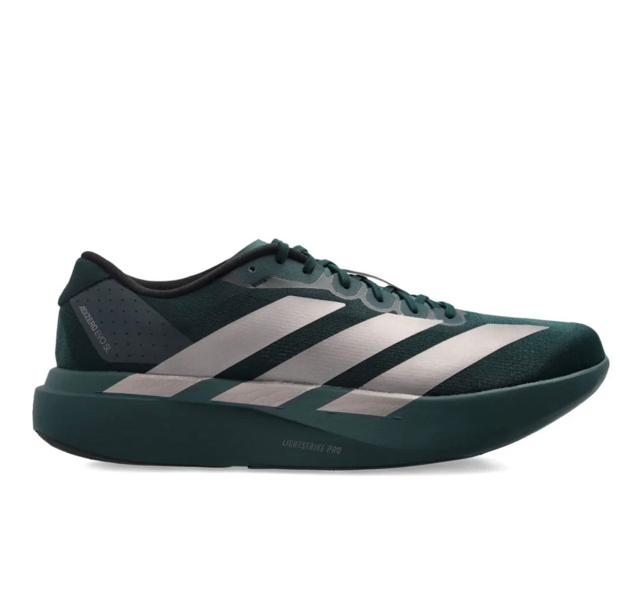 נעלי Adidas Adizero Black Silver מקוריות בעיצוב אופנתי עכשווי לקידום אתר