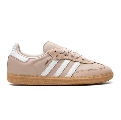 נעלי Adidas Samba Beige מקוריות בעיצוב אופנתי עכשווי לקידום אתר