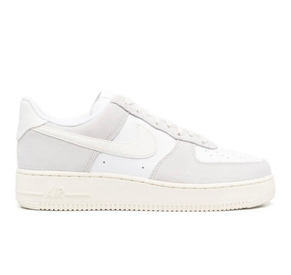 נעלי Nike AIR FORCE 1 Grey מקוריות בעיצוב אופנתי עכשווי לקידום אתר