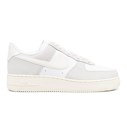 נעלי Nike AIR FORCE 1 Grey מקוריות בעיצוב אופנתי עכשווי לקידום אתר