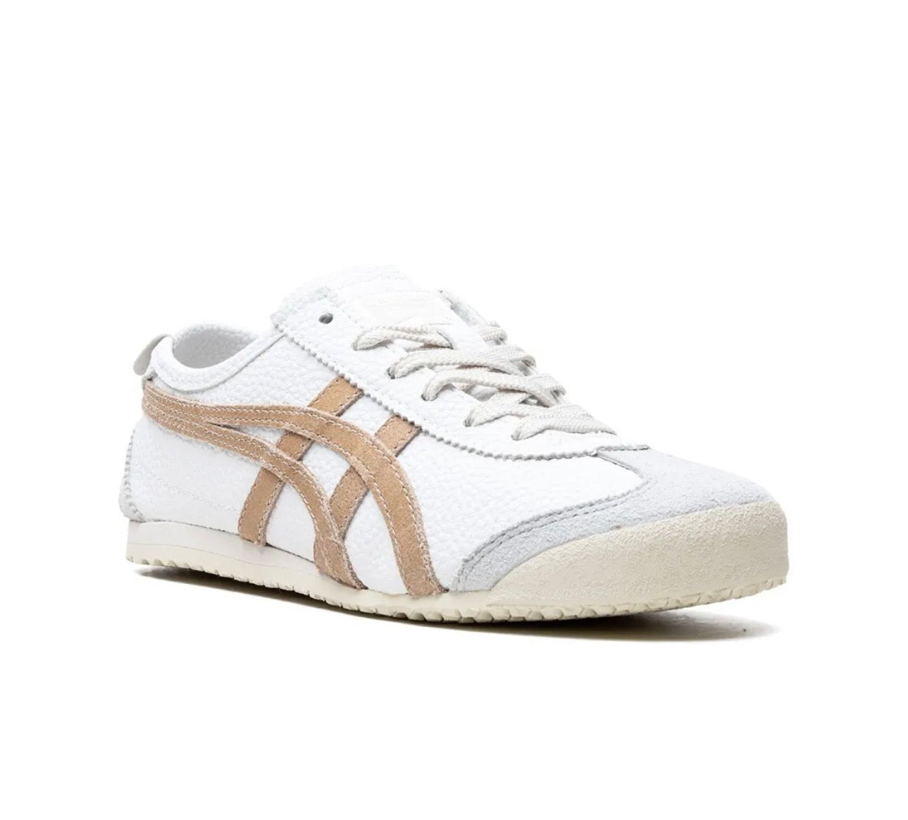Onitsuka Tiger Mexico white brown