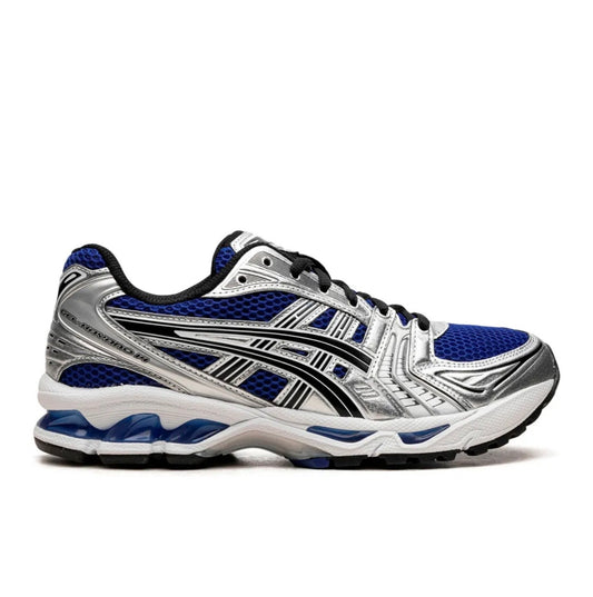 נעלי Asics GEL-Kayano Silver Blue מקוריות בעיצוב אופנתי עכשווי לקידום אתר