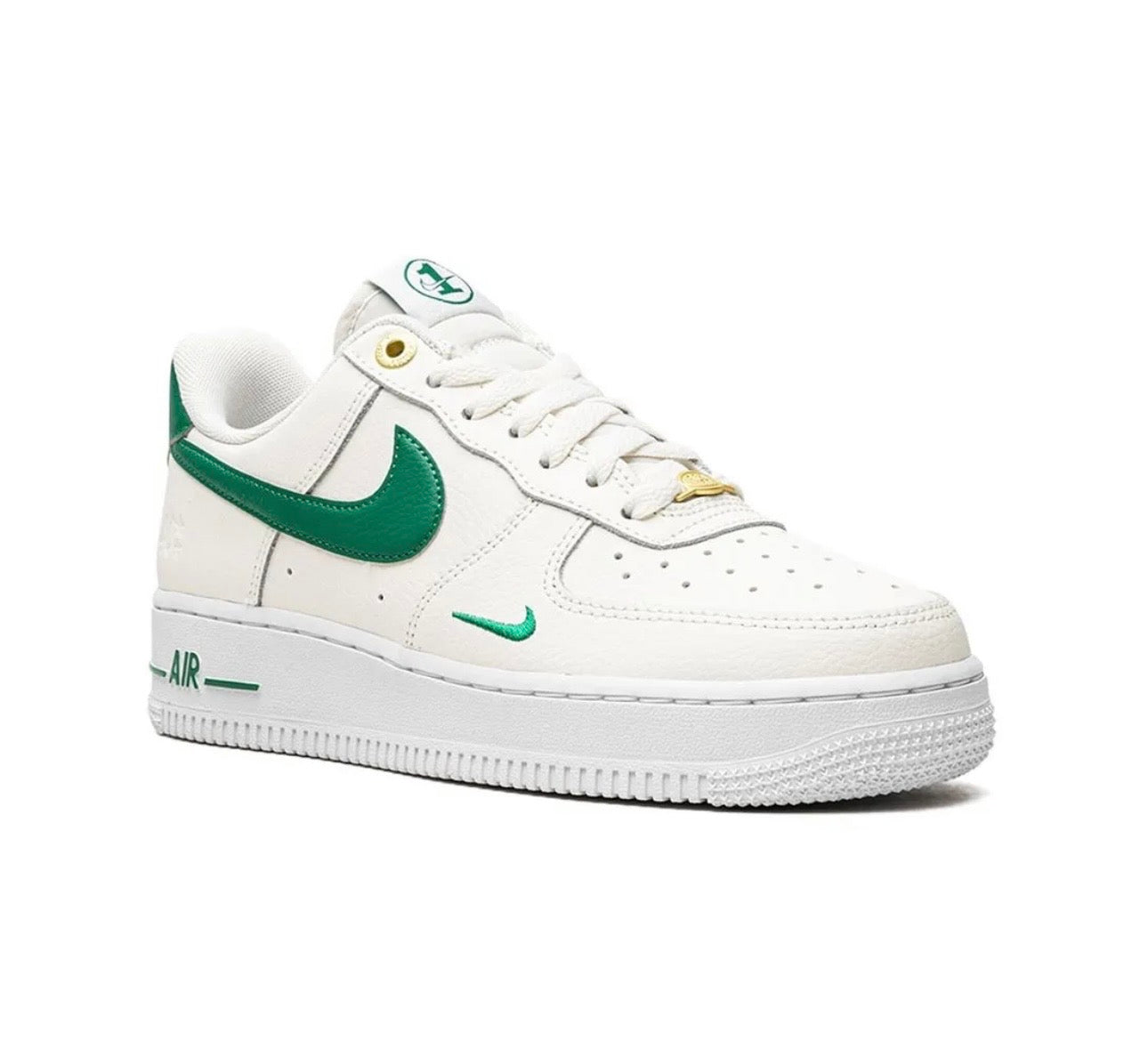 Nike AIR FORCE 1 White Green