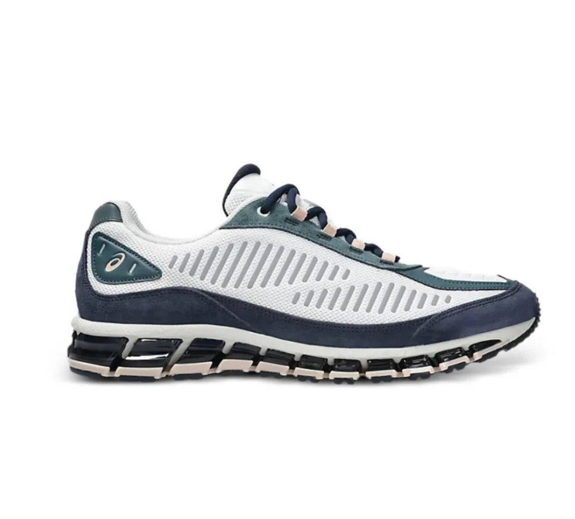 Asics GEL Quantum 360 amp white blue