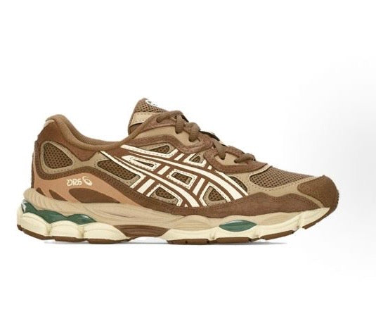 ASICS Gel NYC brown
