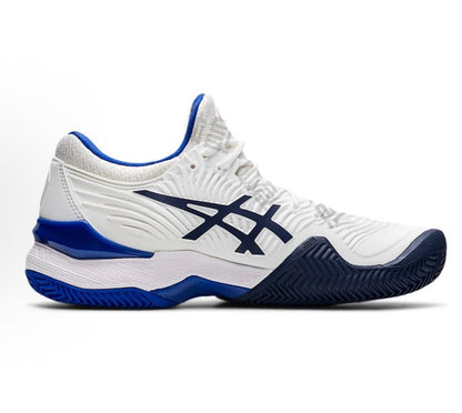 Asics Court FF2 White Blue