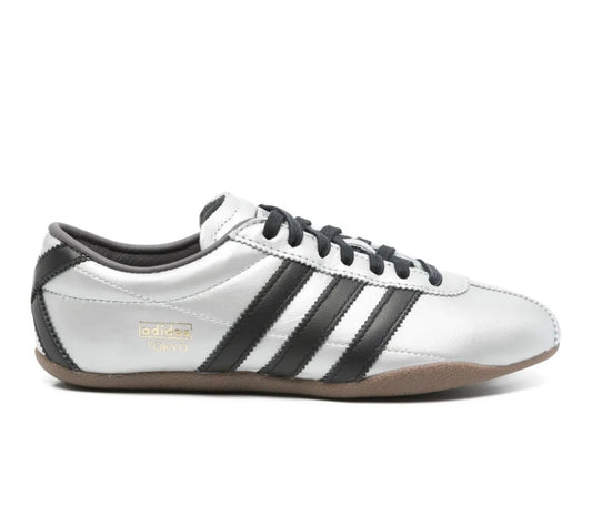 Adidas Tokyo silver black