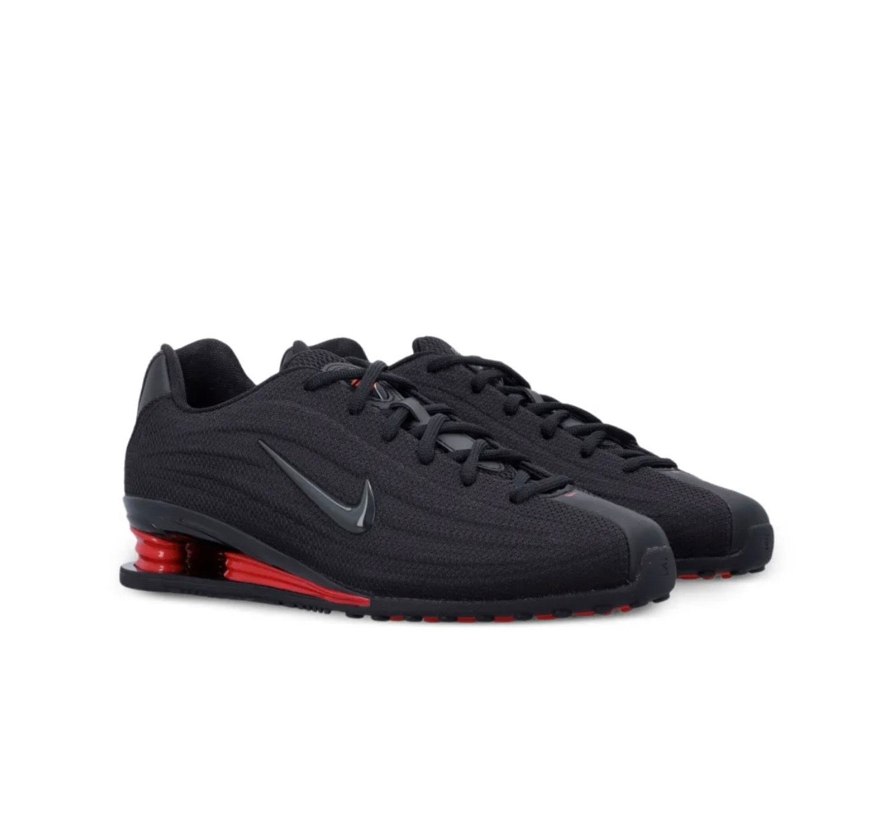 Nike Shox Z Black Red