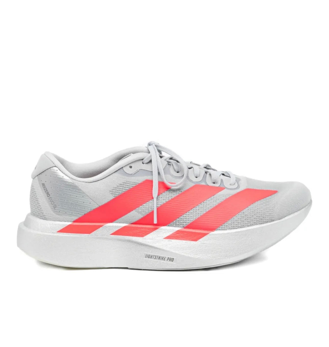 Adidas Adizero Grey Red