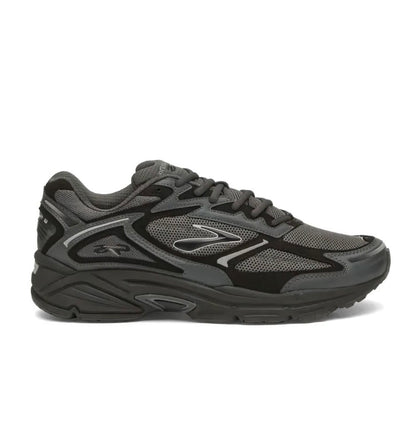 נעלי brooks Cascadia Grey Black מקוריות בעיצוב אופנתי עכשווי לקידום אתר