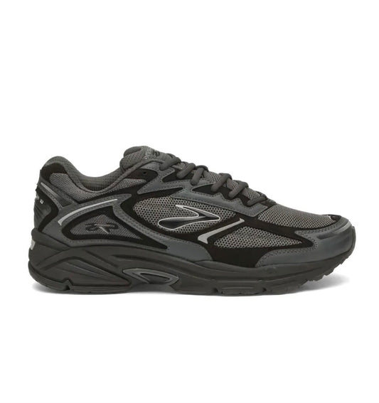 נעלי brooks Cascadia Grey Black מקוריות בעיצוב אופנתי עכשווי לקידום אתר