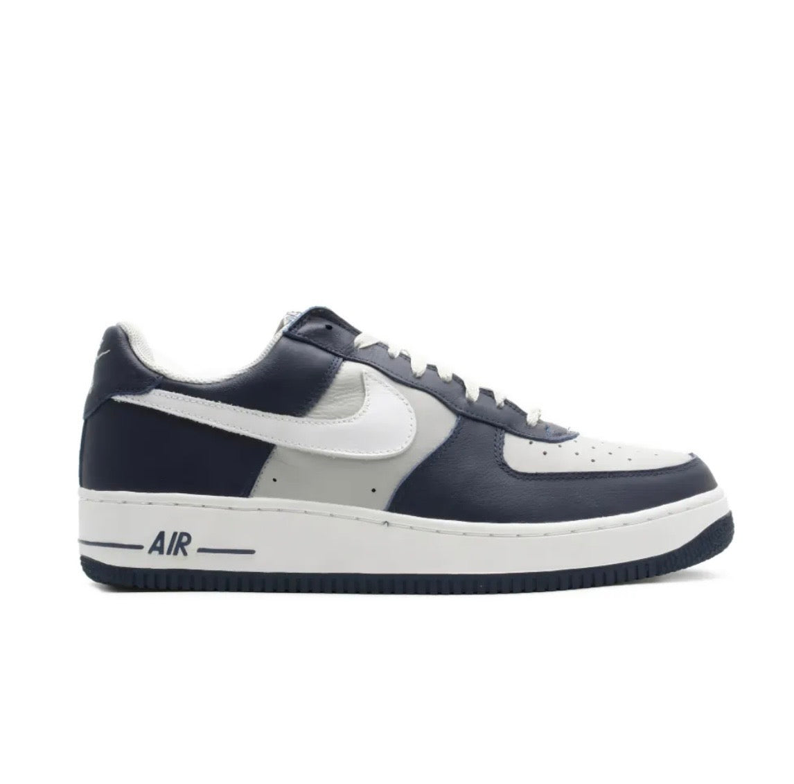Nike AIR FORCE 1 Black Grey