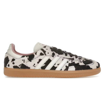 נעלי Adidas Samba cow מקוריות בעיצוב אופנתי עכשווי לקידום אתר