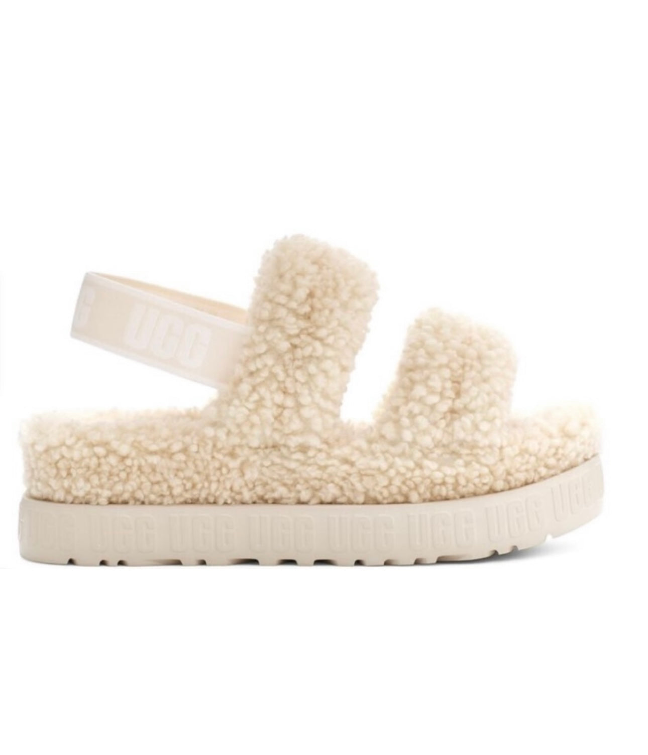 Ugg  Slippers cream