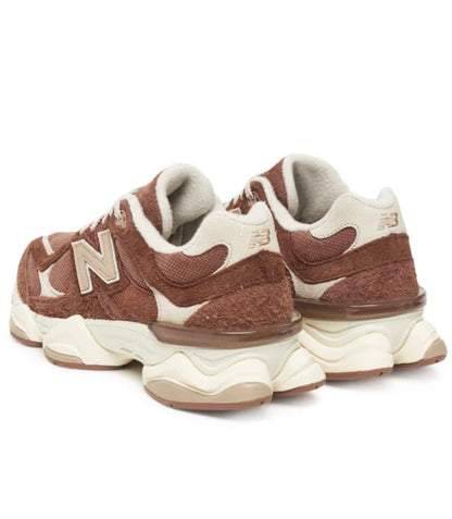 New Balance 9060 brown cream
