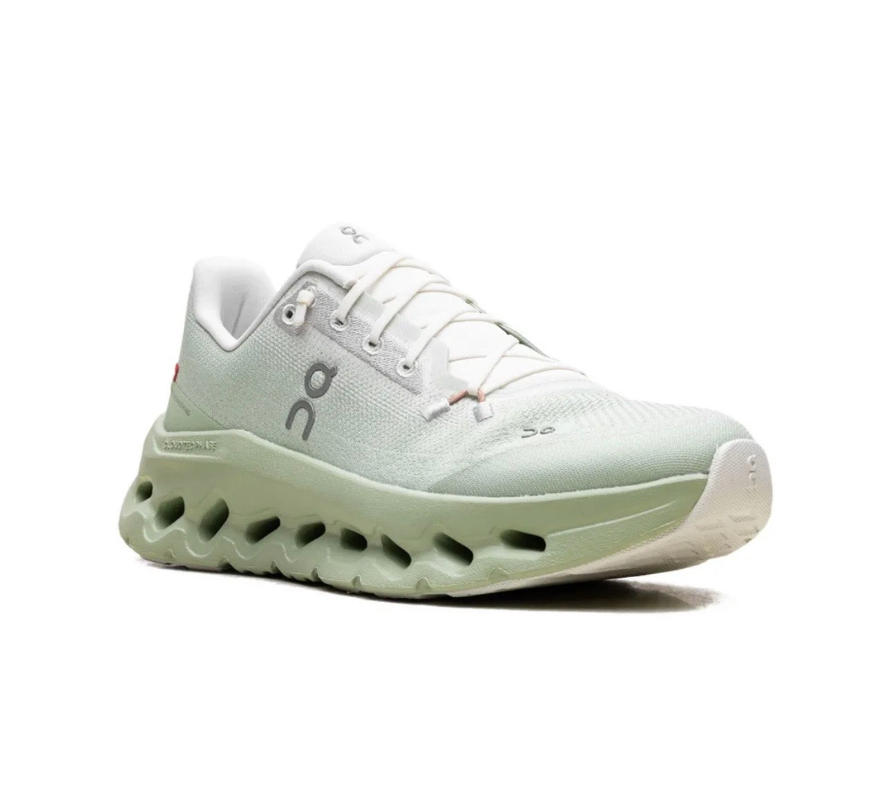 On Cloudtilt green