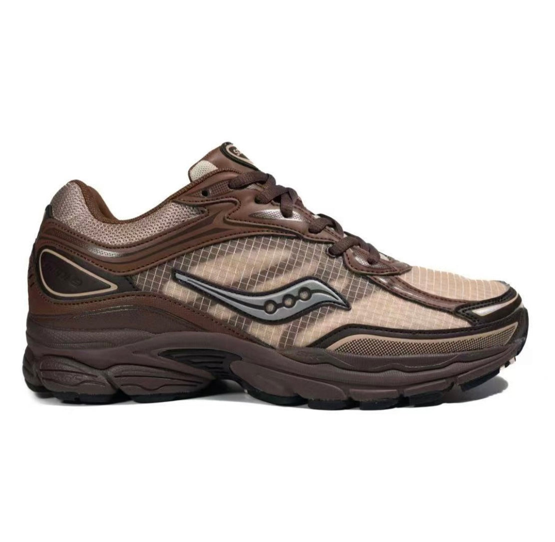 Saucony Omni 9 Brown
