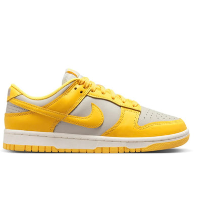 נעלי Dunk Low Yellow Grey מקוריות בעיצוב אופנתי עכשווי לקידום אתר