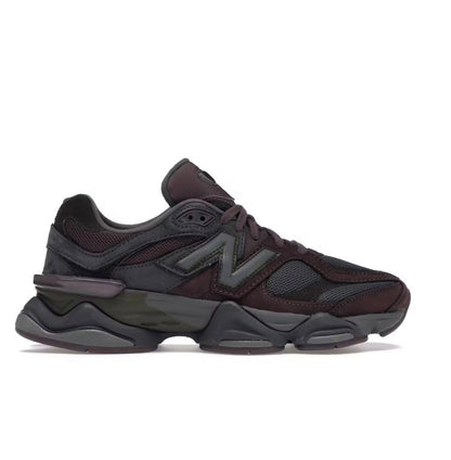 נעלי New Balance 9060 Beetroot מקוריות בעיצוב אופנתי עכשווי לקידום אתר