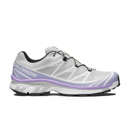 Solomon XT6 White Purple
