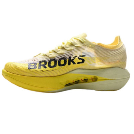 נעלי Brooks Hyperion Yellow מקוריות בעיצוב אופנתי עכשווי לקידום אתר