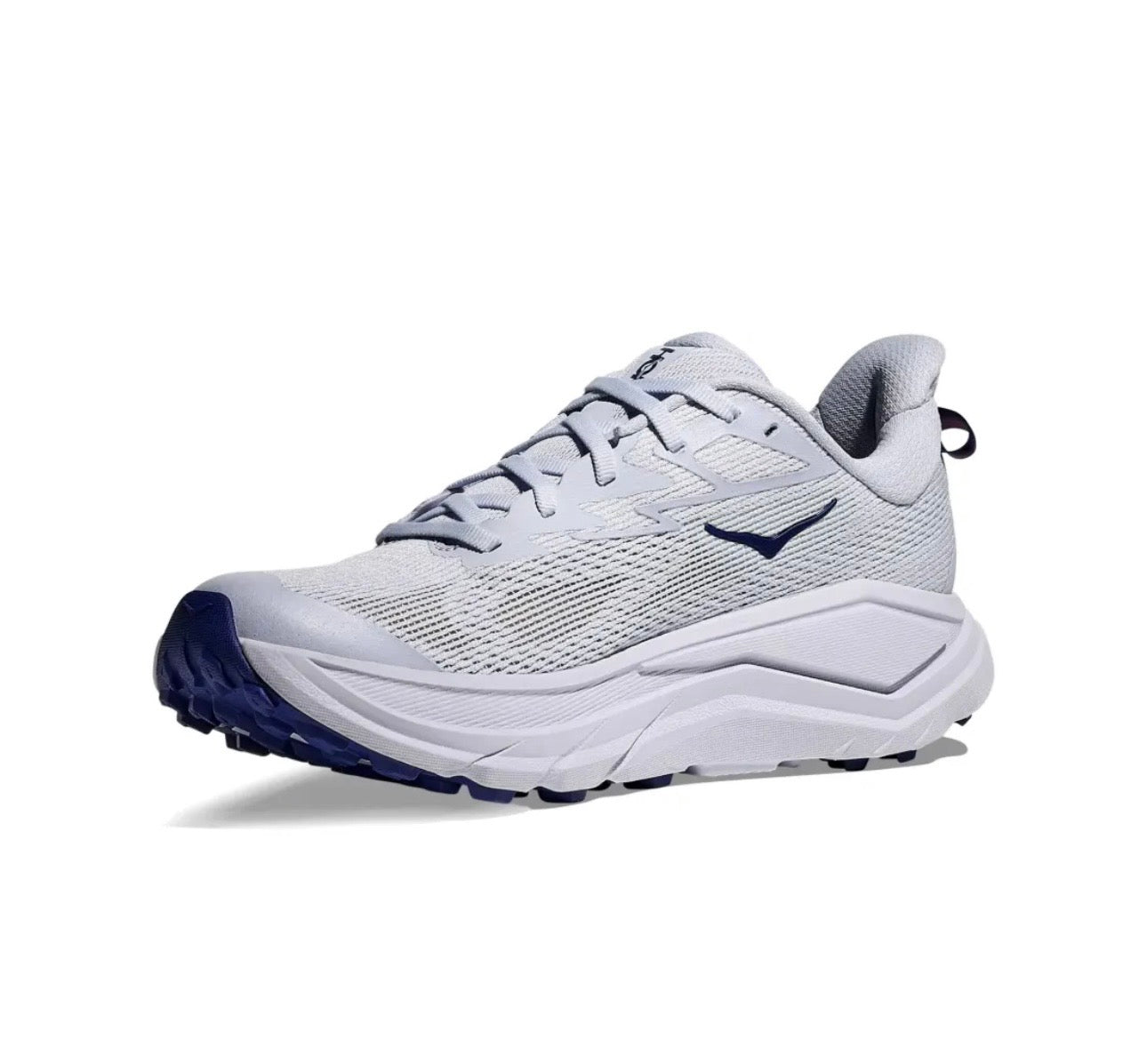 Hoka Challenger ATR White Blue