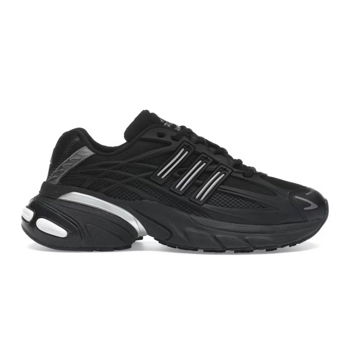 Adidas Adistar Black White