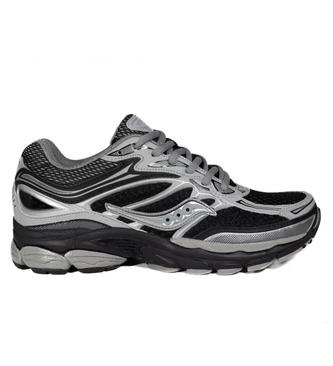 Saucony Omni 9 Black Grey