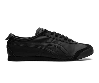 נעלי Onitsuka Tiger Mexico black מקוריות בעיצוב אופנתי עכשווי לקידום אתר