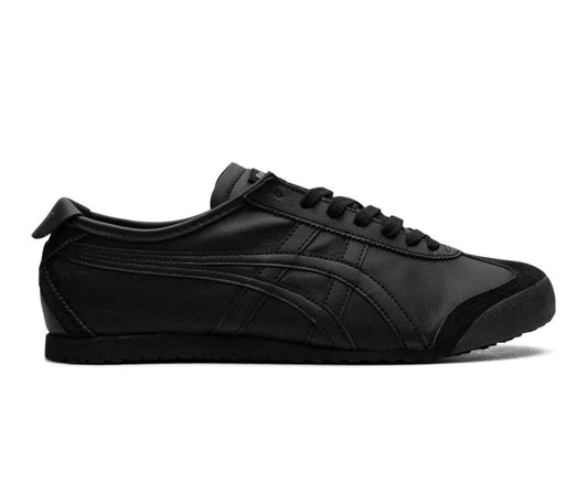 נעלי Onitsuka Tiger Mexico black מקוריות בעיצוב אופנתי עכשווי לקידום אתר
