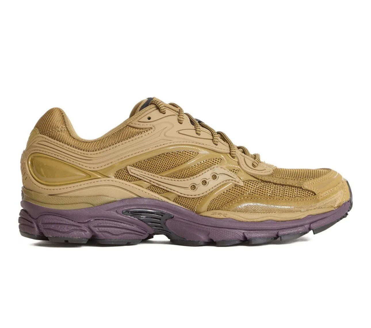 נעלי Saucony Omni 9 Yellow Purple מקוריות בעיצוב אופנתי עכשווי לקידום אתר