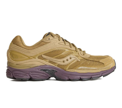נעלי Saucony Omni 9 Yellow Purple מקוריות בעיצוב אופנתי עכשווי לקידום אתר