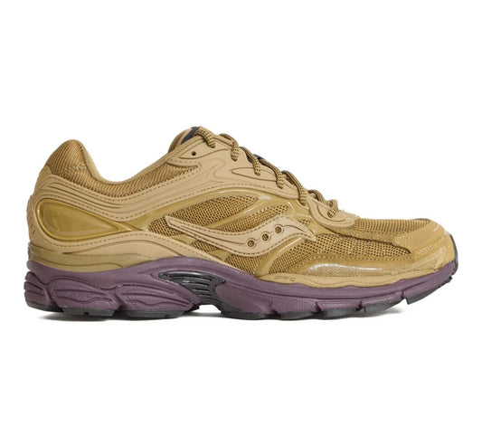Saucony Omni 9 Yellow Purple