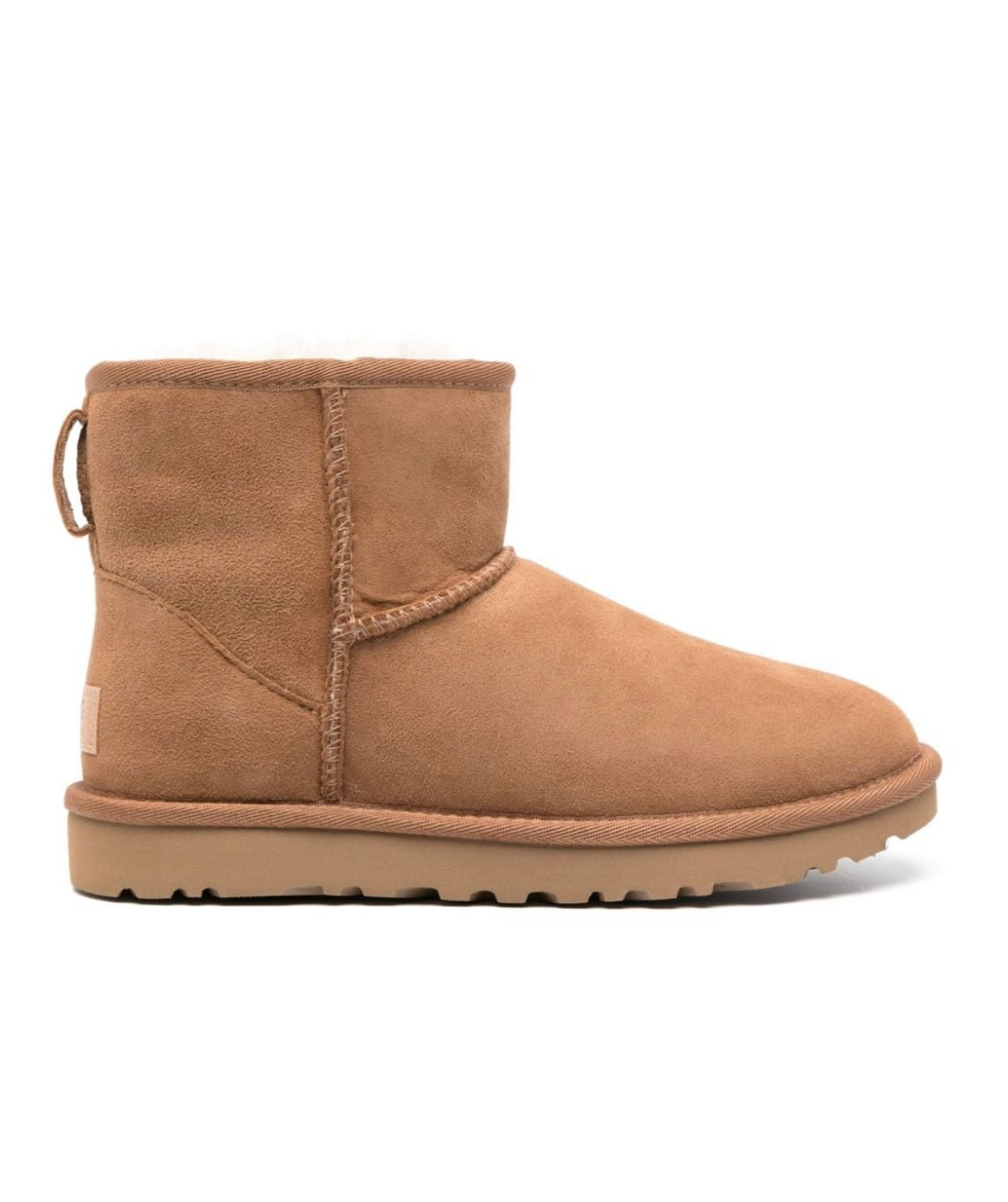 Ugg classic ultra suede ankle boots