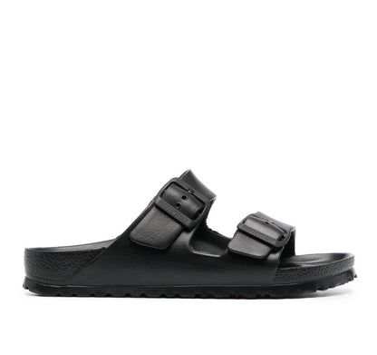 נעלי Birkenstock Arizona Black מקוריות בעיצוב אופנתי עכשווי לקידום אתר