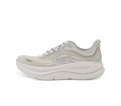Hoka Bondi 9 Light Grey