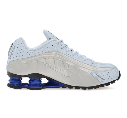 Nike Shox R4 l Cream Blue