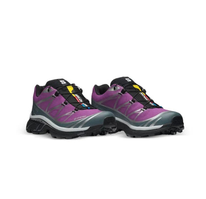 Solomon XT6 Purple