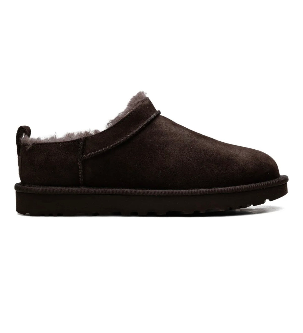 Ugg Micro Boots Dark Brown