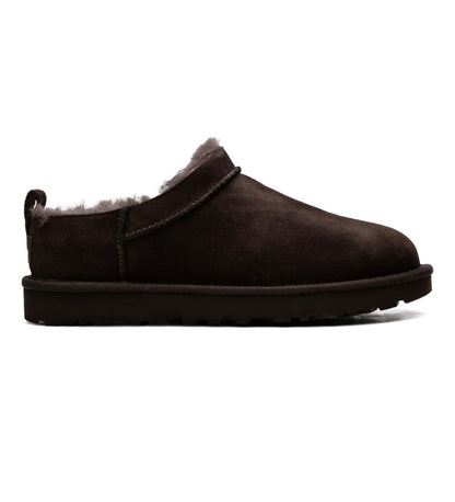 Ugg Micro Boots Dark Brown
