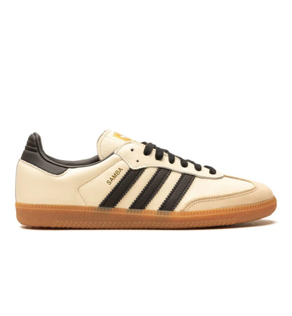 נעלי Adidas Samba Cream Black מקוריות בעיצוב אופנתי עכשווי לקידום אתר