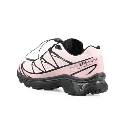 Solomon XT6 Pink Black