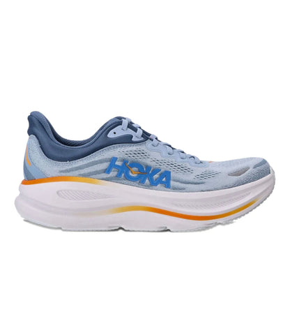 נעלי HOKA Bondi 9 Blue מקוריות בעיצוב אופנתי עכשווי לקידום אתר