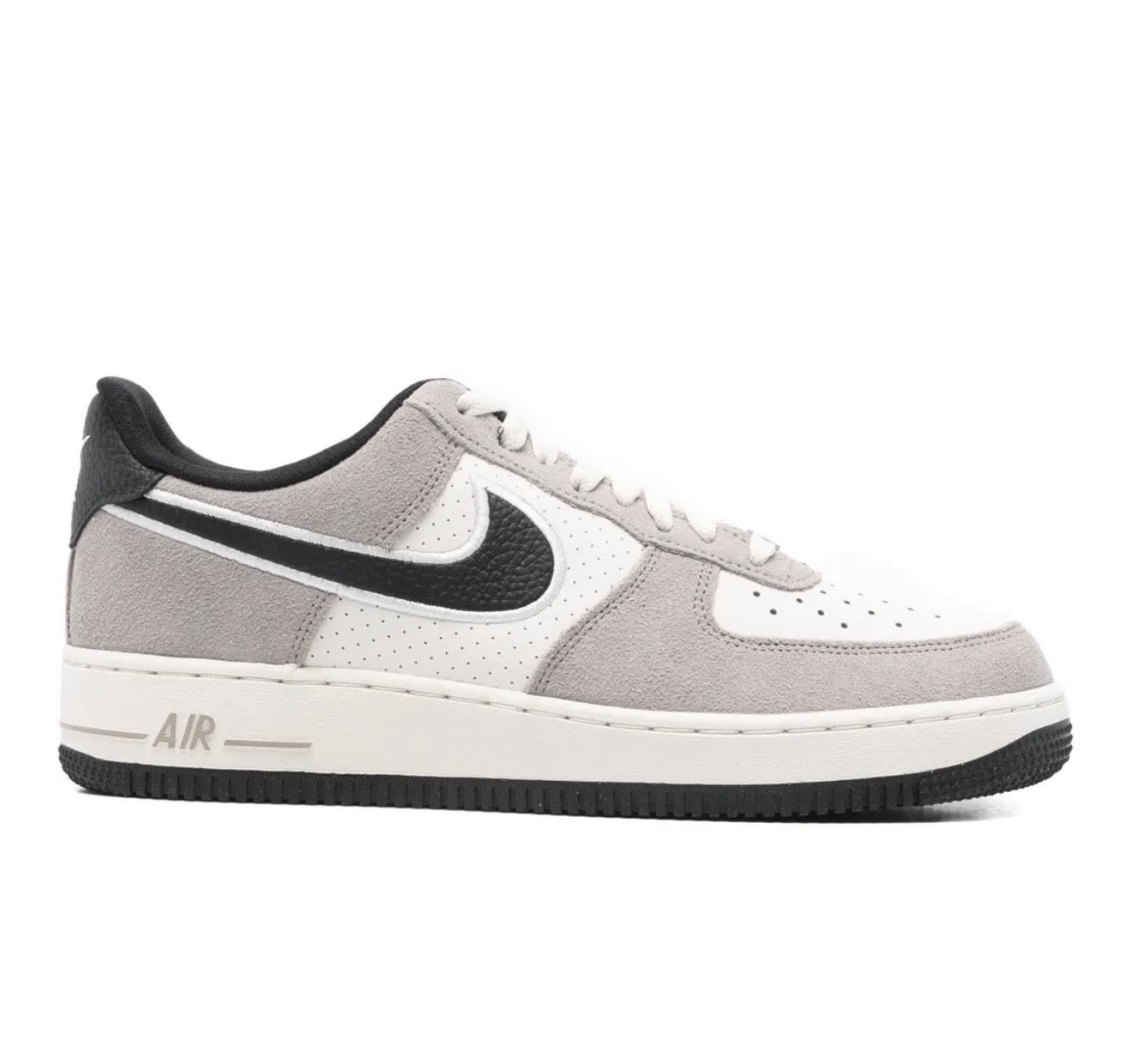 Nike AIR FORCE 1 Grey Black