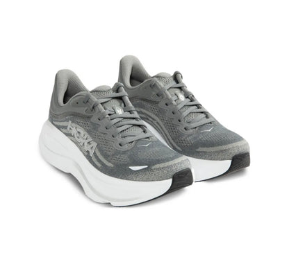 Hoka Bondi 9 Grey