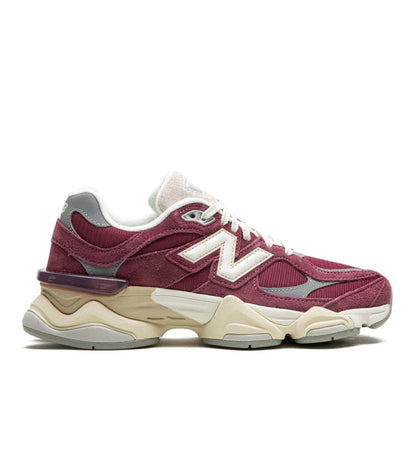 נעלי New Balance 9060 Beetroot מקוריות בעיצוב אופנתי עכשווי לקידום אתר