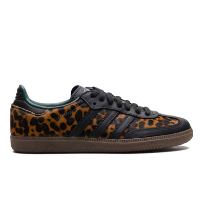 נעלי Adidas Samba Leopard מקוריות בעיצוב אופנתי עכשווי לקידום אתר