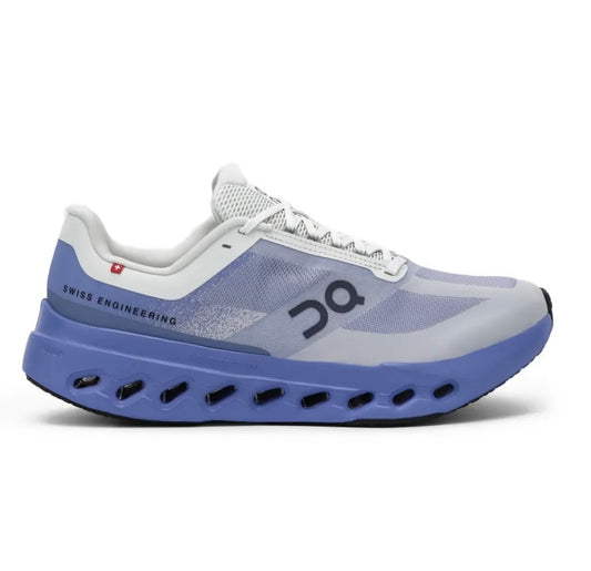 נעלי On Cloudsurfer Blue White מקוריות בעיצוב אופנתי עכשווי לקידום אתר