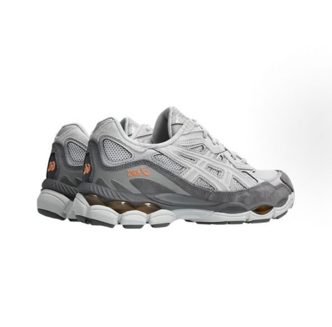 Asics Gel Triple Gray